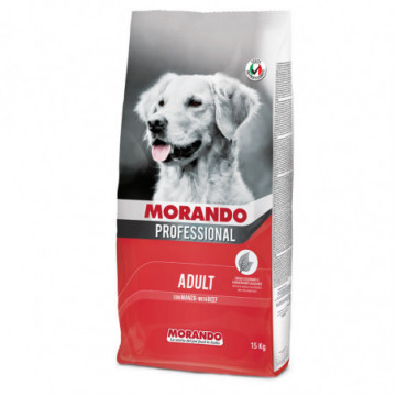 Miglior Cane Manzo 15Kg Morando Professional